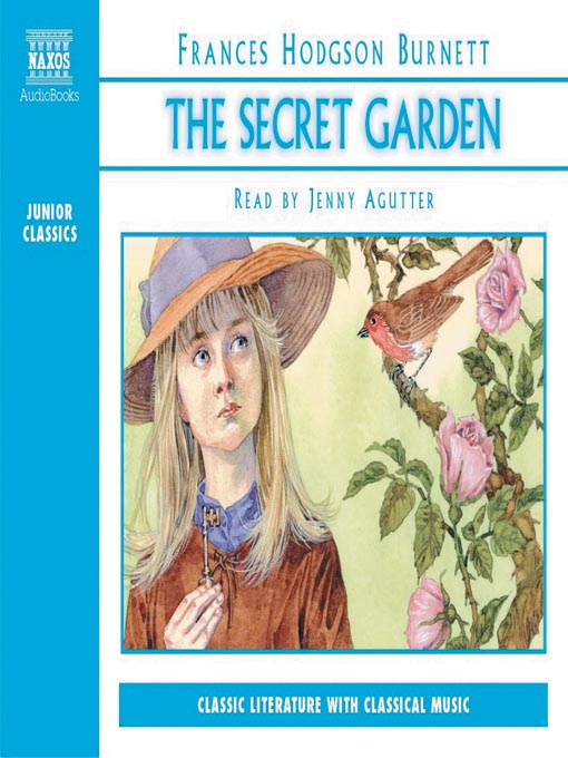 Title details for The Secret Garden by Frances Hodgson Burnett - Wait list